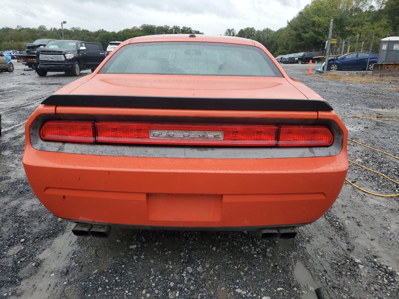 2010 Dodge Challenger R/T VIN: 2B3CJ5DT2AH313920 Lot: 82409475