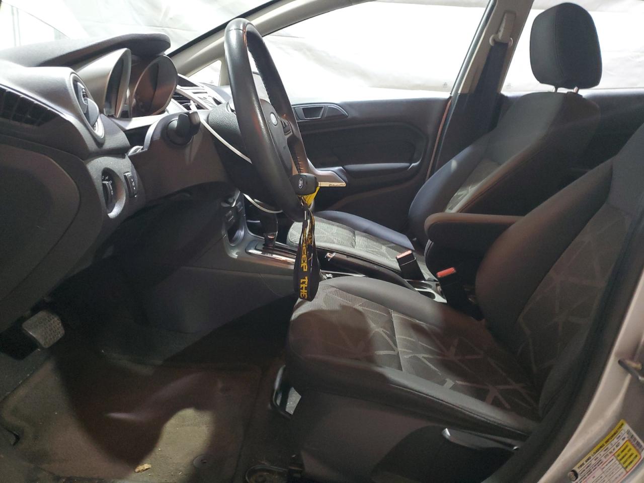 2012 Ford Fiesta Ses VIN: 3FADP4FJ5CM160242 Lot: 87048405