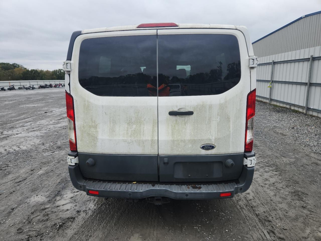 2016 Ford Transit T-350 VIN: 1FBZX2ZM2GKB53728 Lot: 90458675