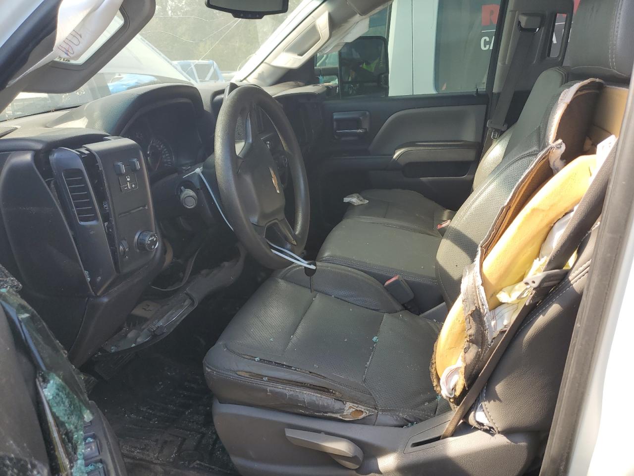 2016 Chevrolet Silverado K2500 Heavy Duty VIN: 1GC1KUE84GF135526 Lot: 65283415