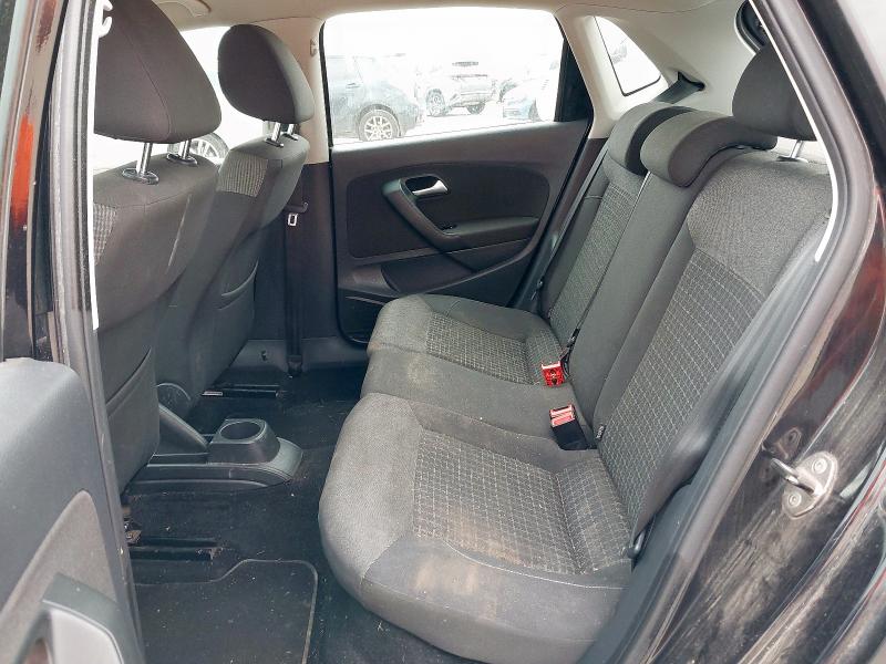 2015 VOLKSWAGEN POLO 1.0 SE 5DR