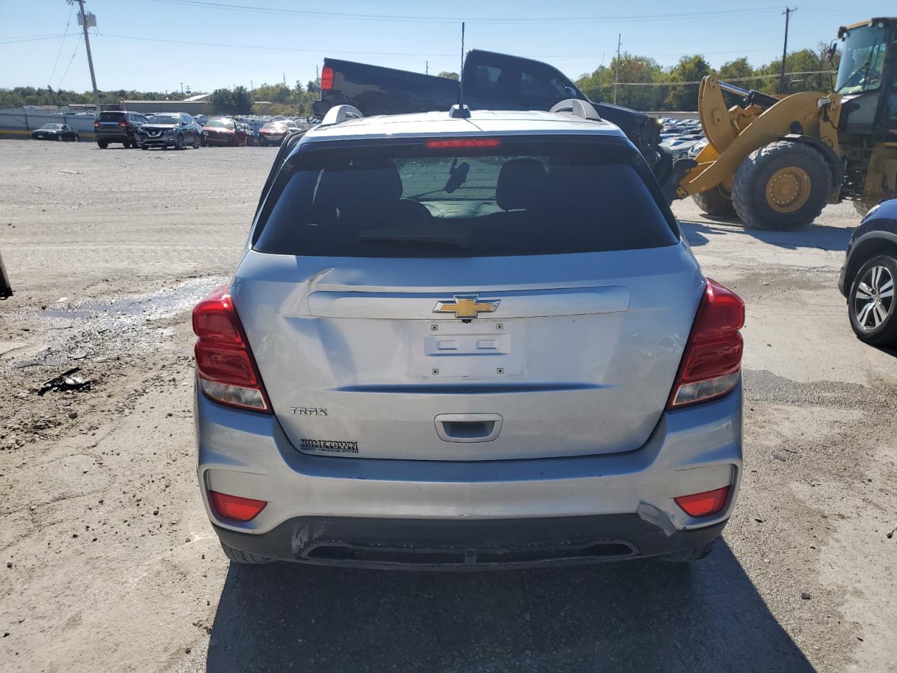 2021 Chevrolet Trax 1Lt VIN: KL7CJLSM5MB368287 Lot: 86655135