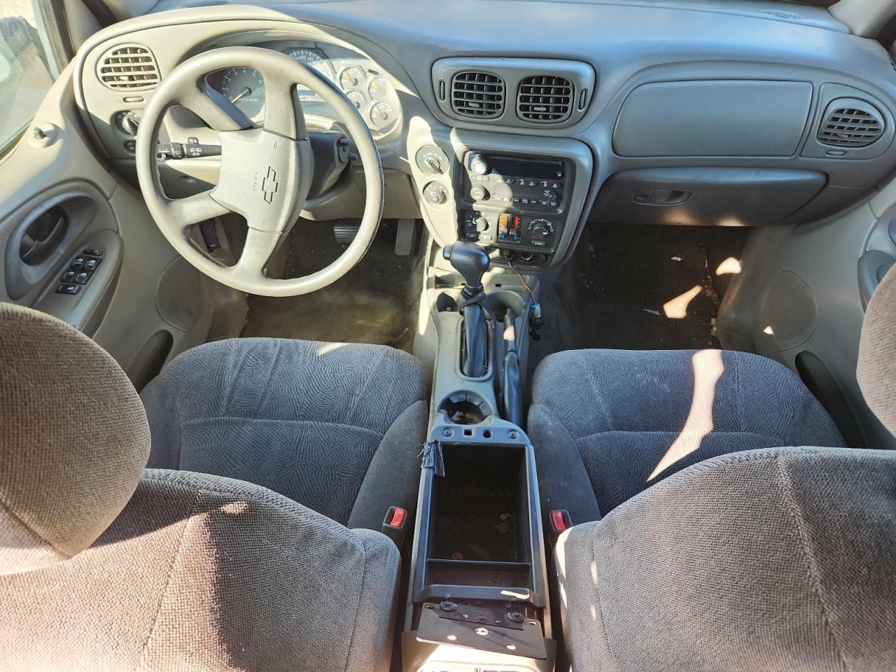 2007 Chevrolet Trailblazer Ls VIN: 1GNDT13SX42378288 Lot: 86173805