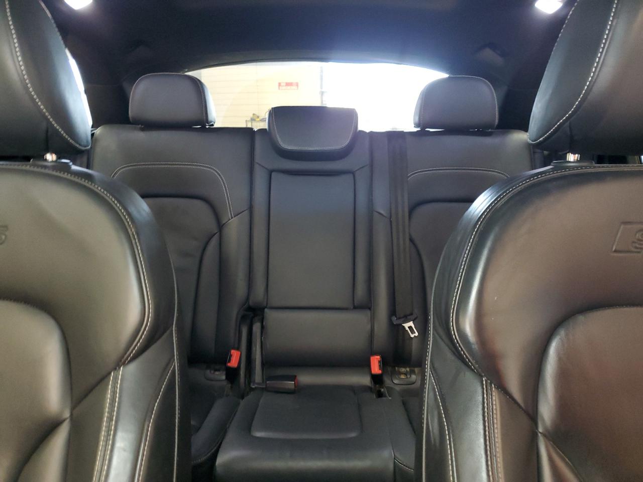 2016 Audi Sq5 Premium Plus VIN: WA1CCAFPXGA063717 Lot: 82612815