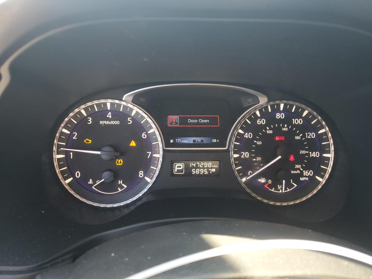 2014 Infiniti Qx60 VIN: 5N1AL0MNXEC534206 Lot: 81015675