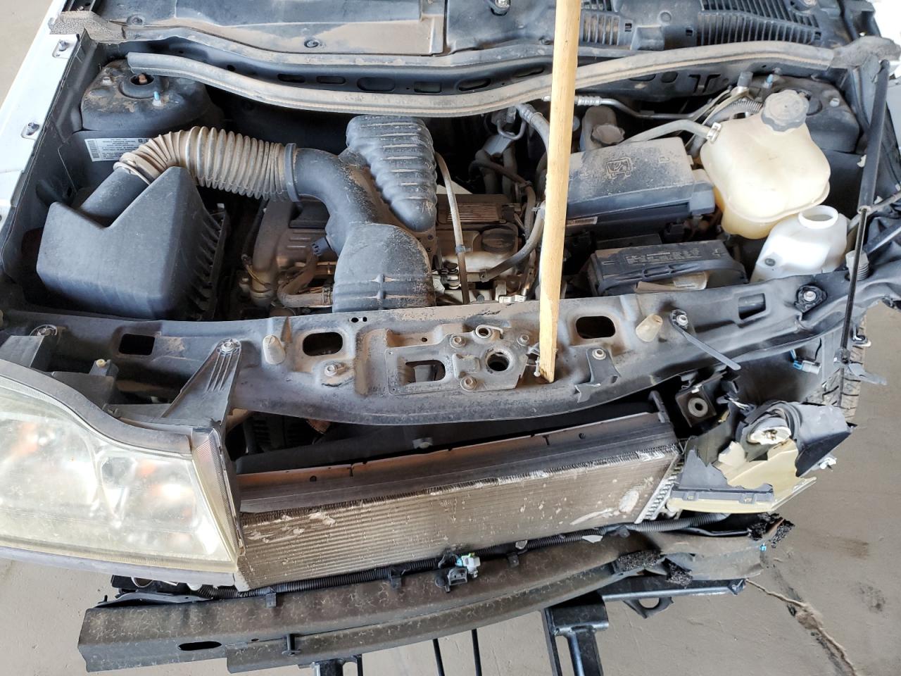 2006 Saturn Vue VIN: 5GZCZ33D76S878586 Lot: 94887225