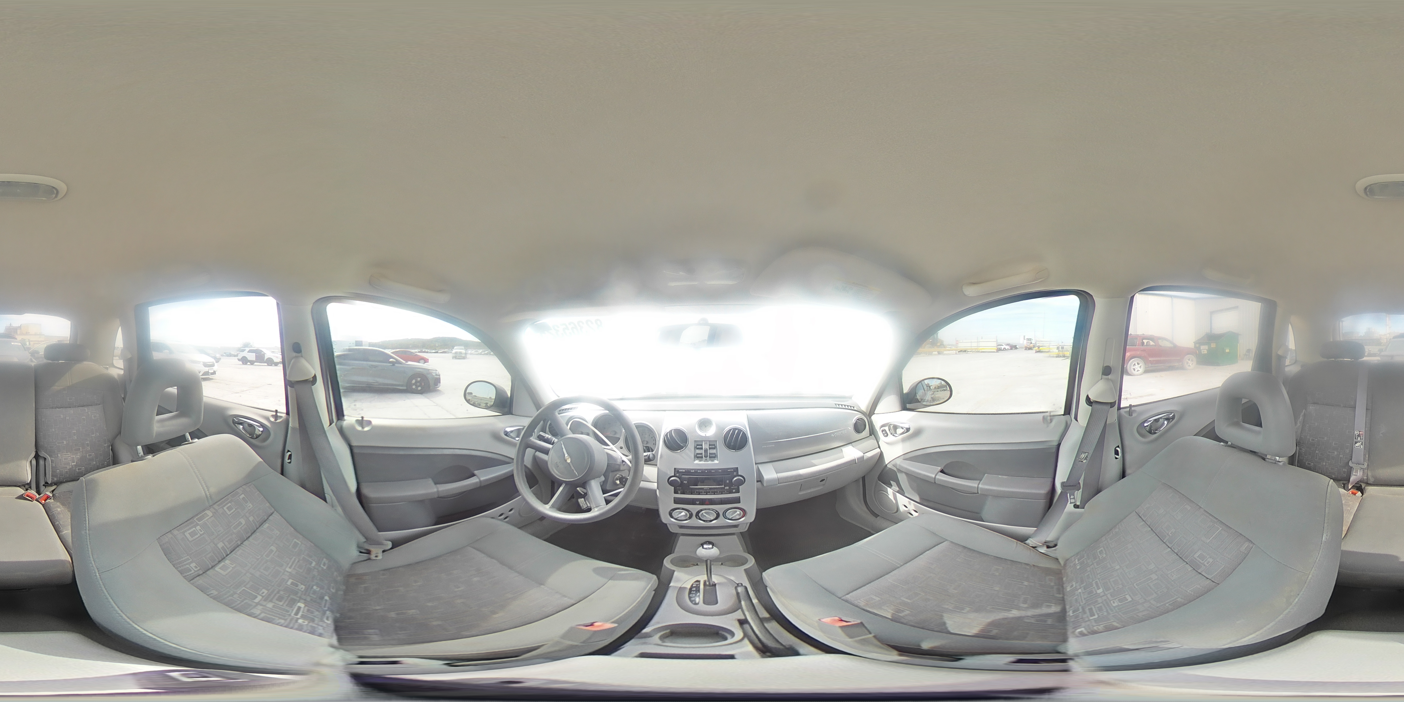 2006 Chrysler Pt Cruiser Touring VIN: 3A4FY58B36T348192 Lot: 82365325