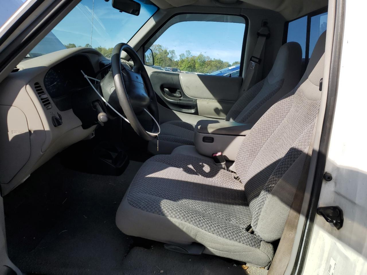 1998 Ford Ranger VIN: 1FTYR10U8WUC88000 Lot: 82001445