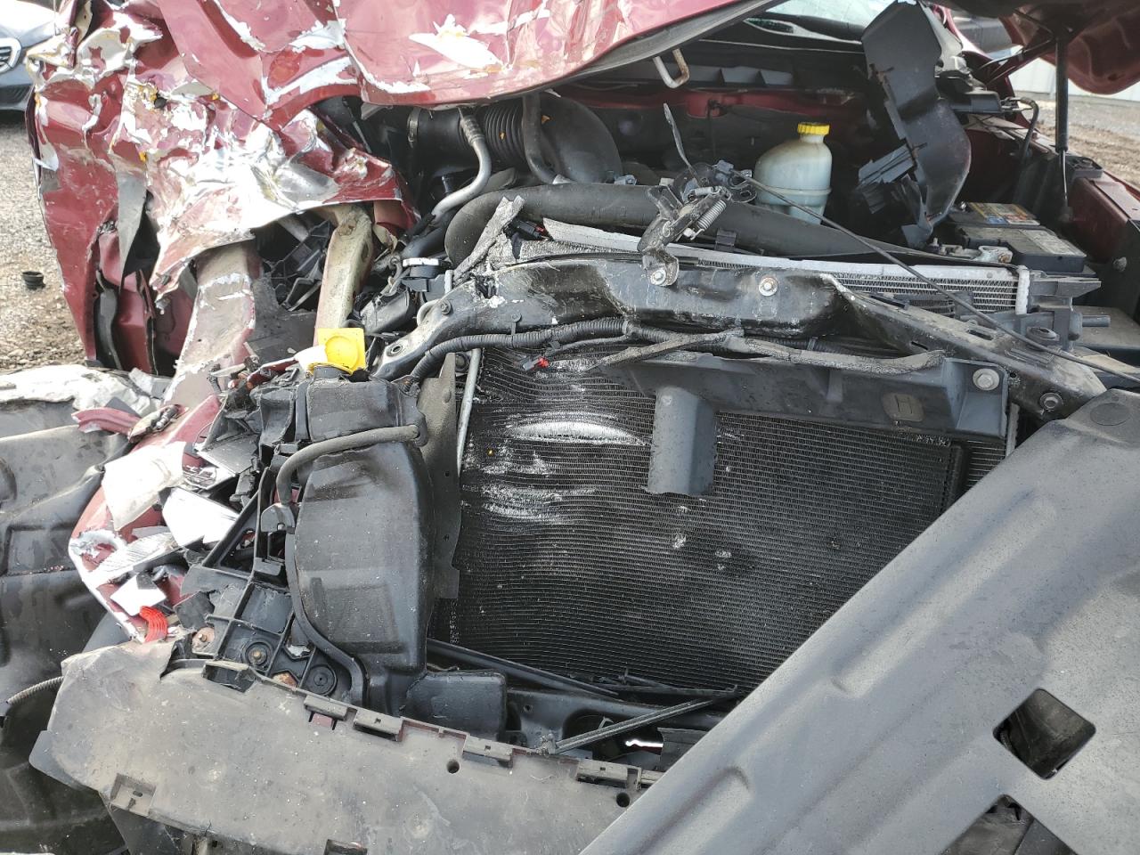 2015 Ram 1500 St VIN: 1C6RR7KT9FS615664 Lot: 82480675