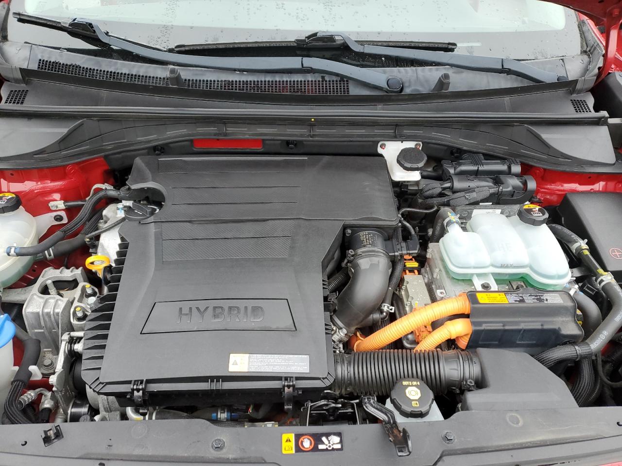 2018 Kia Niro Fe VIN: KNDCB3LCXJ5126708 Lot: 86475145