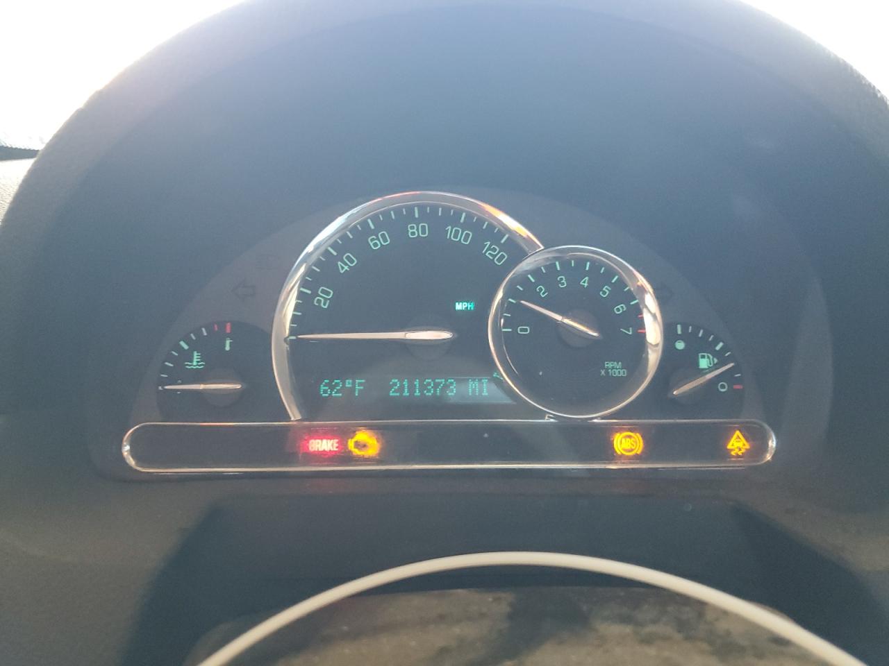 2009 Chevrolet Hhr Ls VIN: 3GNCA13B89S580057 Lot: 82409955