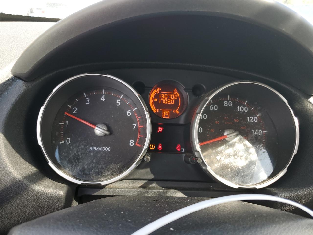 2010 Nissan Rogue S VIN: JN8AS5MV2AW132682 Lot: 84989325