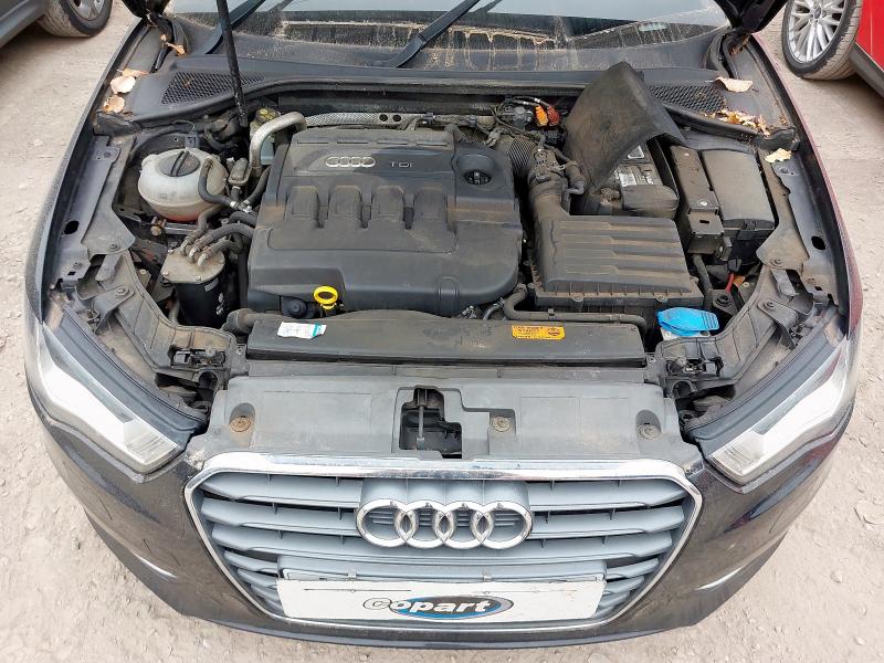 2014 AUDI A3 1.6 TDI SPORT 5DR