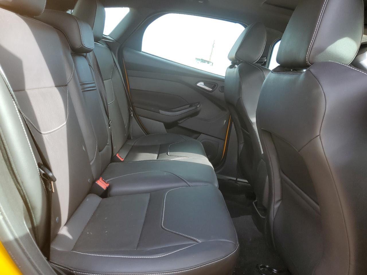 2015 Ford Focus St VIN: 1FADP3L94FL331508 Lot: 85502115