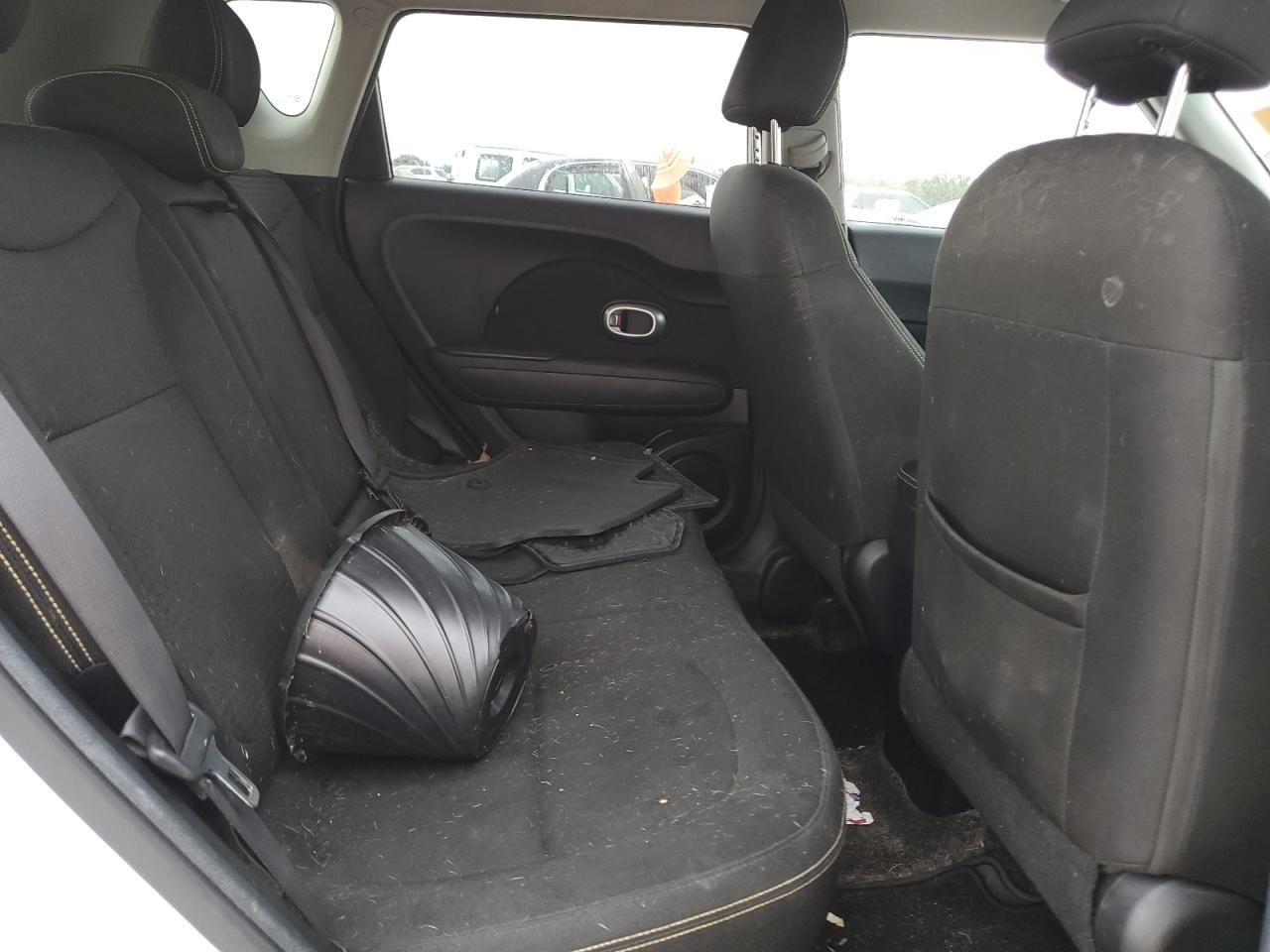 2015 Kia Soul + VIN: KNDJP3A52F7191285 Lot: 85581075