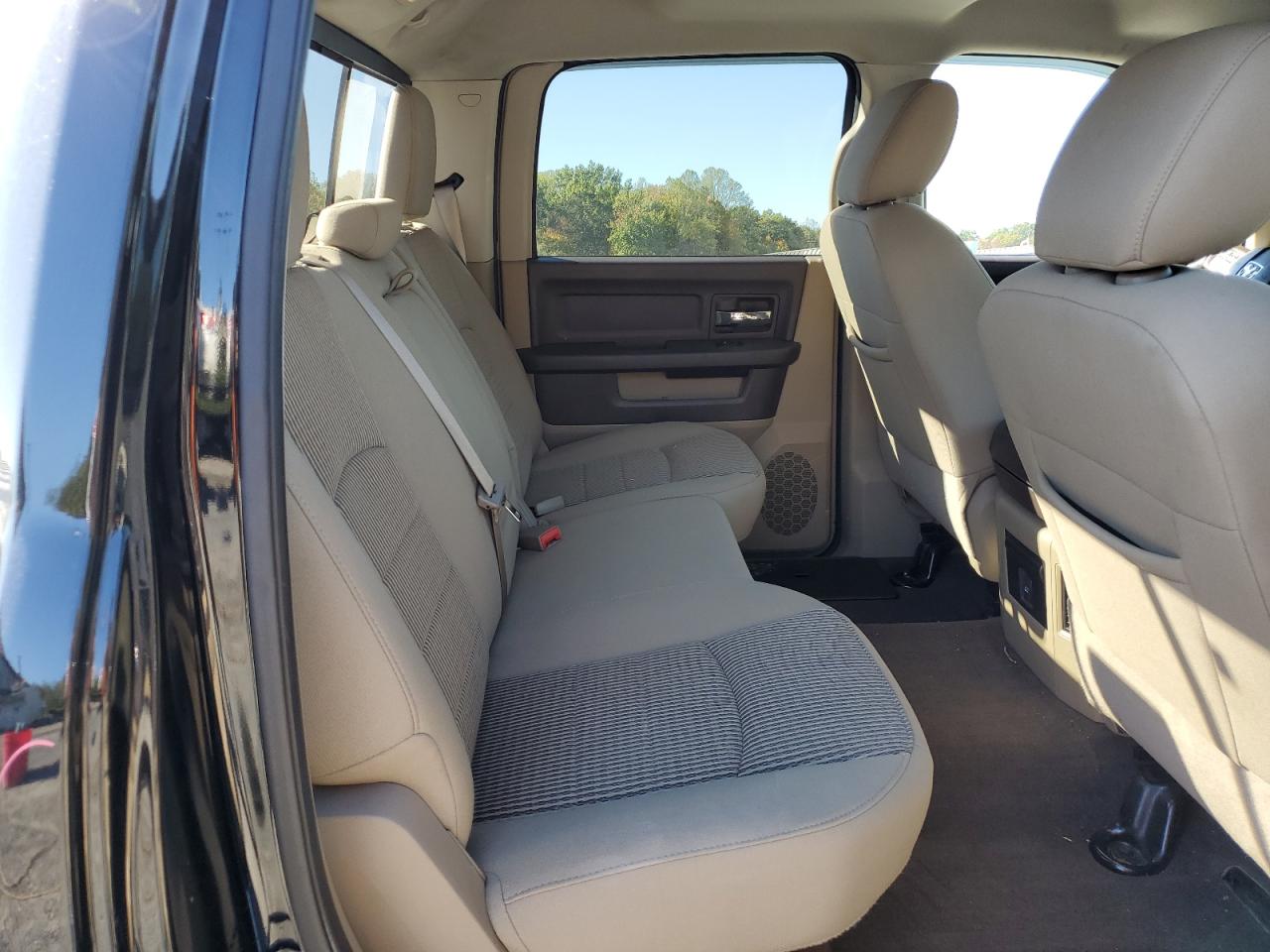 2012 Dodge Ram 1500 Slt VIN: 1C6RD7LT0CS128801 Lot: 85677215