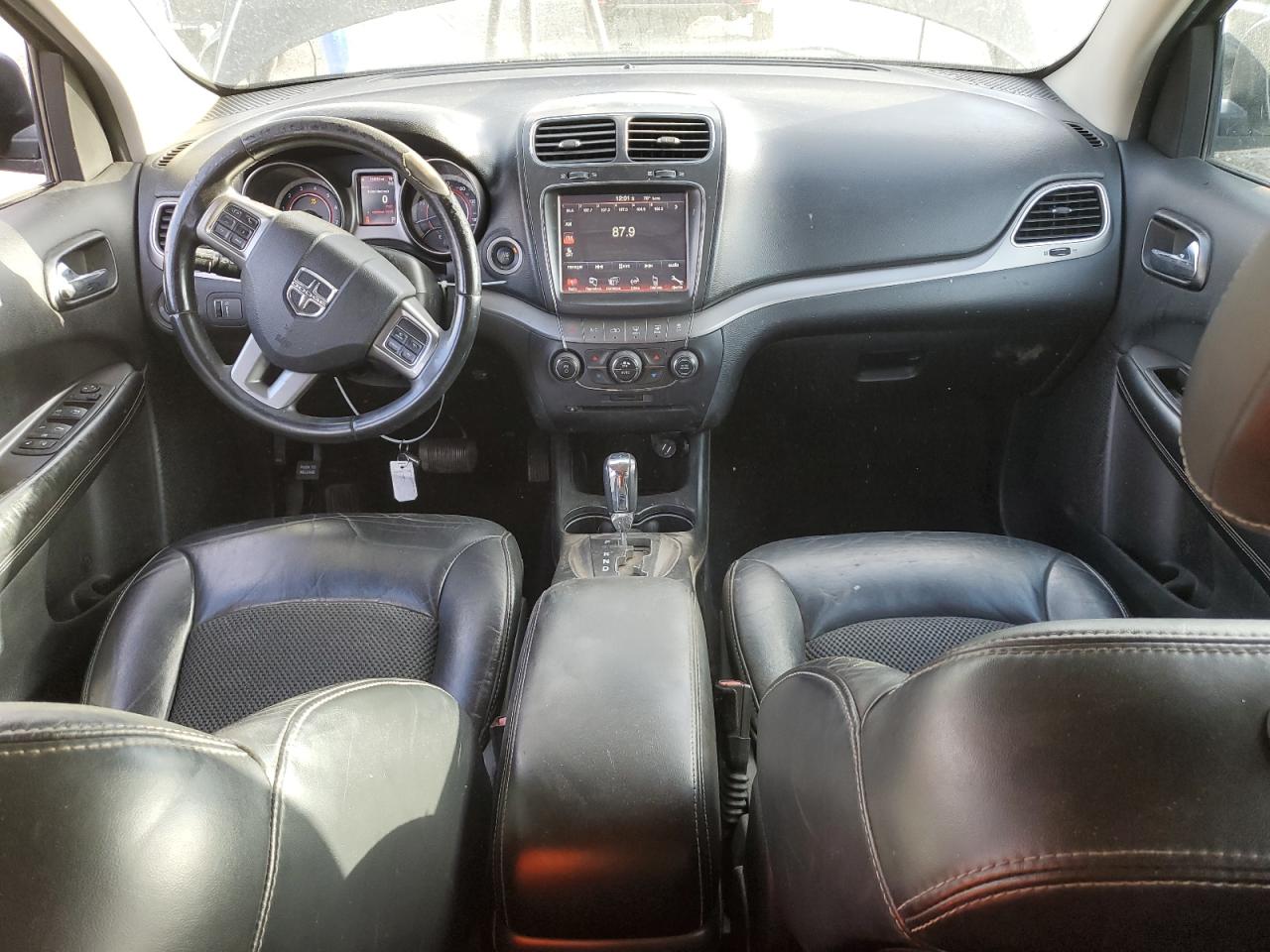 2015 Dodge Journey Crossroad VIN: 3C4PDCGG9FT553667 Lot: 86337525