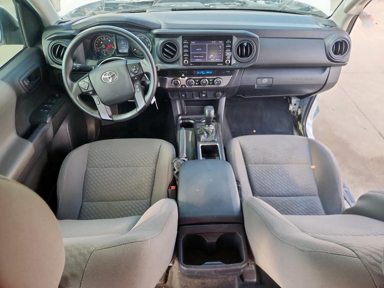 2023 Toyota Tacoma Double Cab VIN: 3TYCZ5AN6PT161474 Lot: 84927275