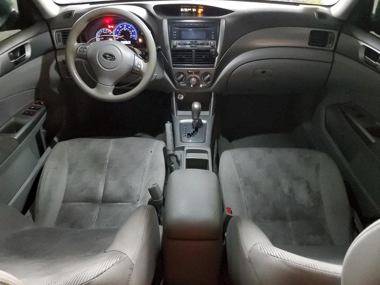 2009 Subaru Forester 2.5X Premium VIN: JF2SH63649H741790 Lot: 86274735