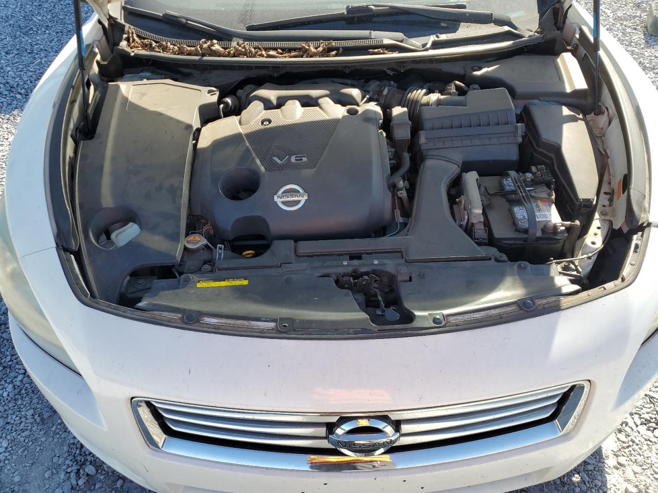 2012 Nissan Maxima S VIN: 1N4AA5AP5CC846157 Lot: 82729215