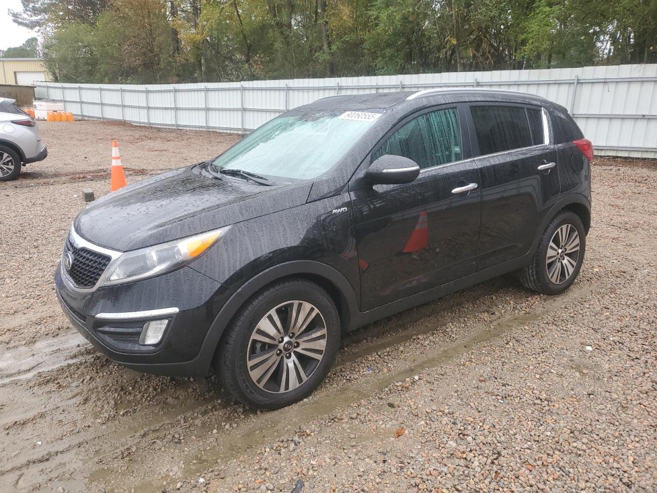KIA SPORTAGE 2015. Lot# 90060555. VIN KNDPCCAC2F7749821. Photo 1