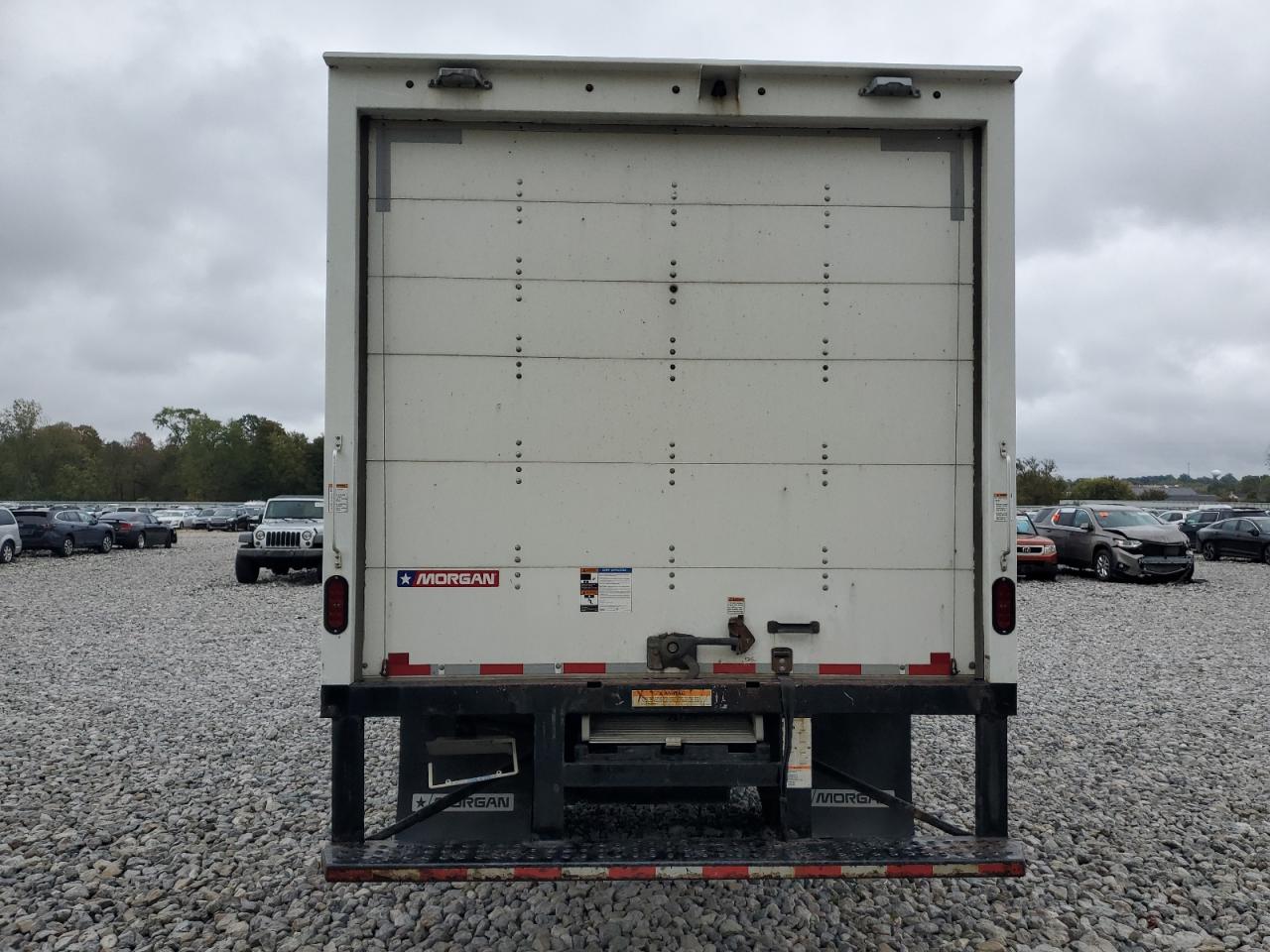 2020 Isuzu Npr VIN: 54DB4W1B4LS804029 Lot: 85521785