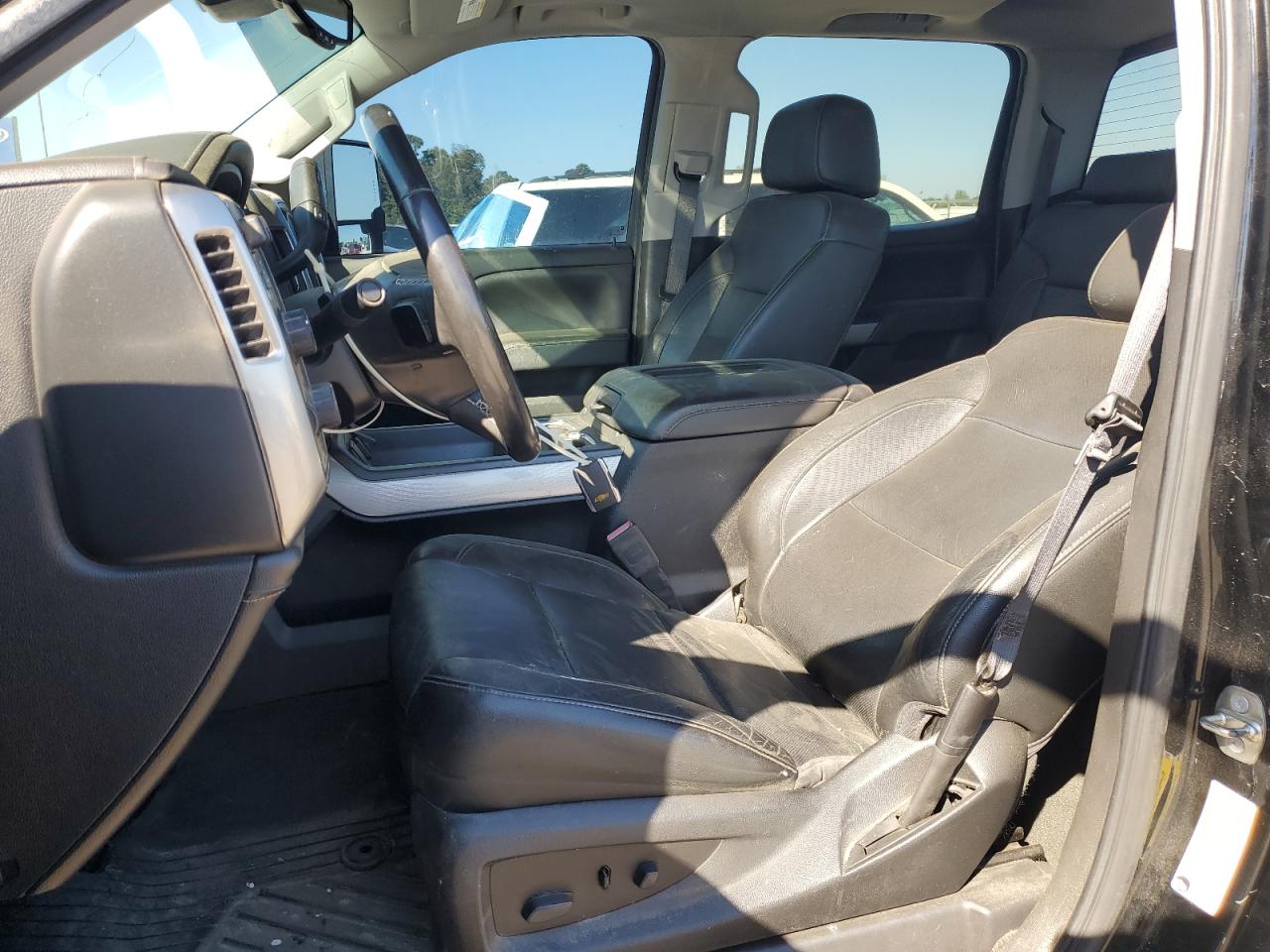 2018 Chevrolet Silverado K1500 Ltz VIN: 3GCUKSEC9JG118927 Lot: 86516155