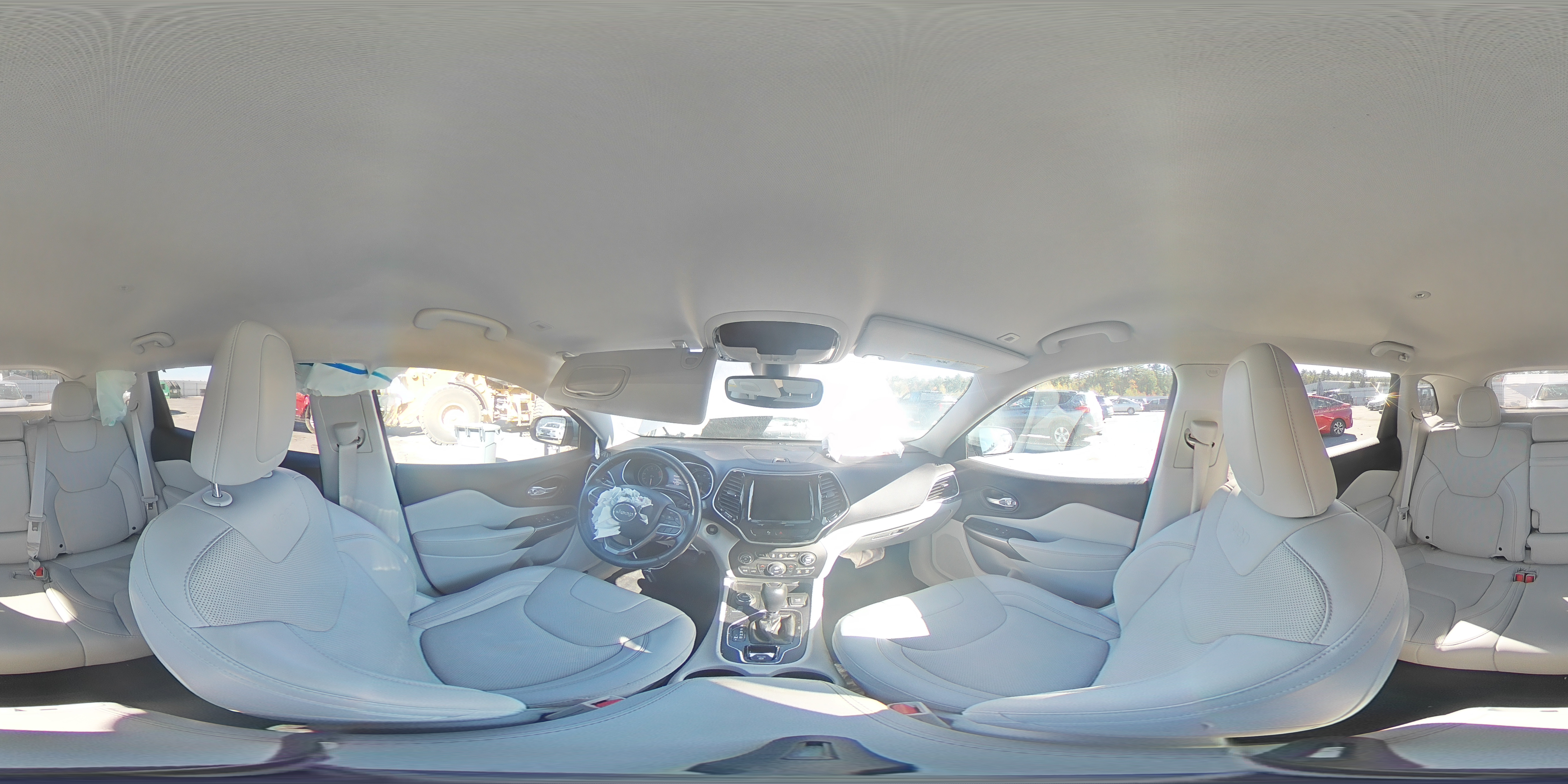 2019 Jeep Cherokee Limited VIN: 1C4PJMDX1KD408853 Lot: 84940445