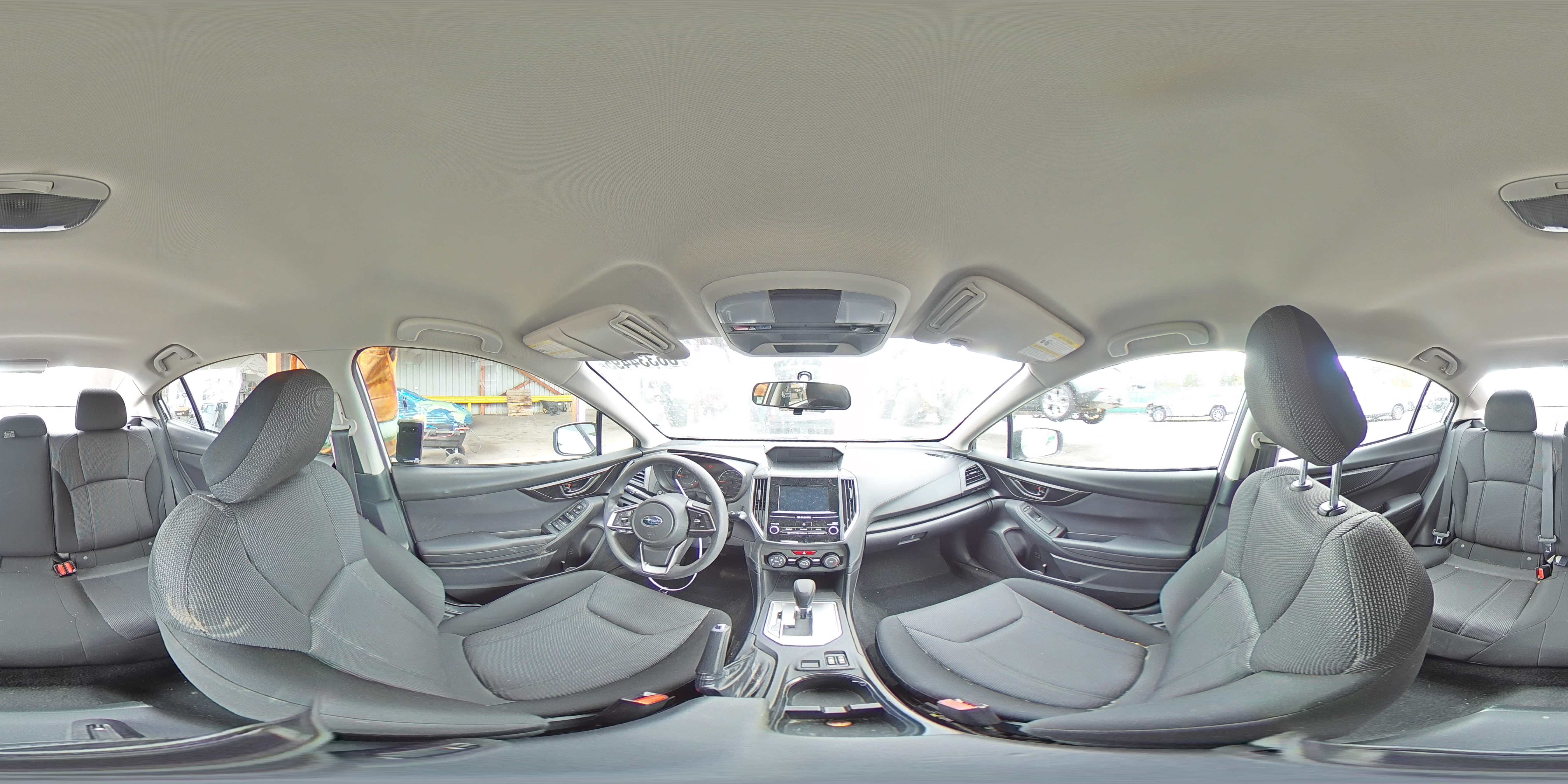 2018 Subaru Impreza Premium VIN: 4S3GKAB60J3610397 Lot: 86334495