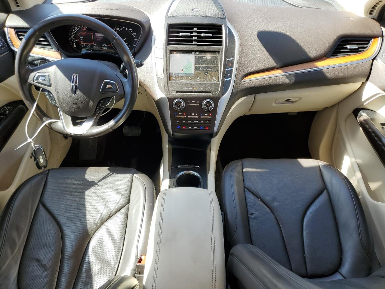 2016 Lincoln Mkc Reserve VIN: 5LMCJ3C95GUJ26825 Lot: 86051605