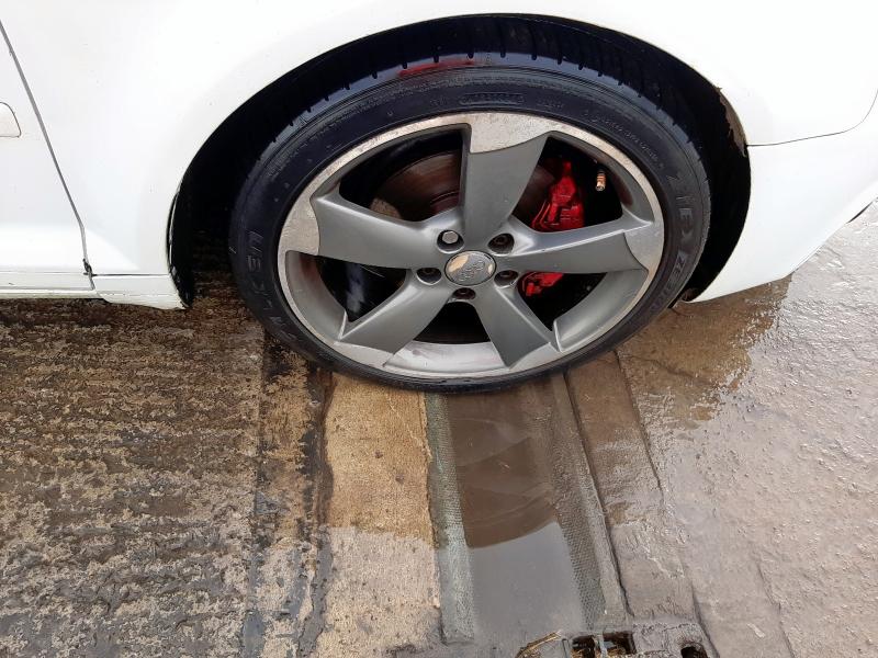 2012 AUDI A3 S LINE SP EDTN TDI 138 