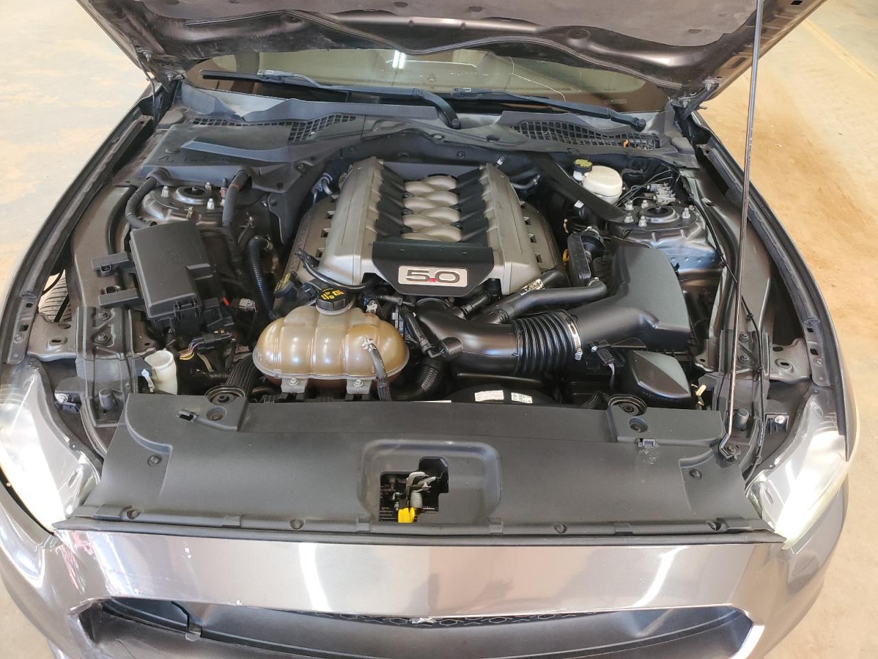 2015 Ford Mustang Gt VIN: 1FA6P8CF4F5380627 Lot: 82480475