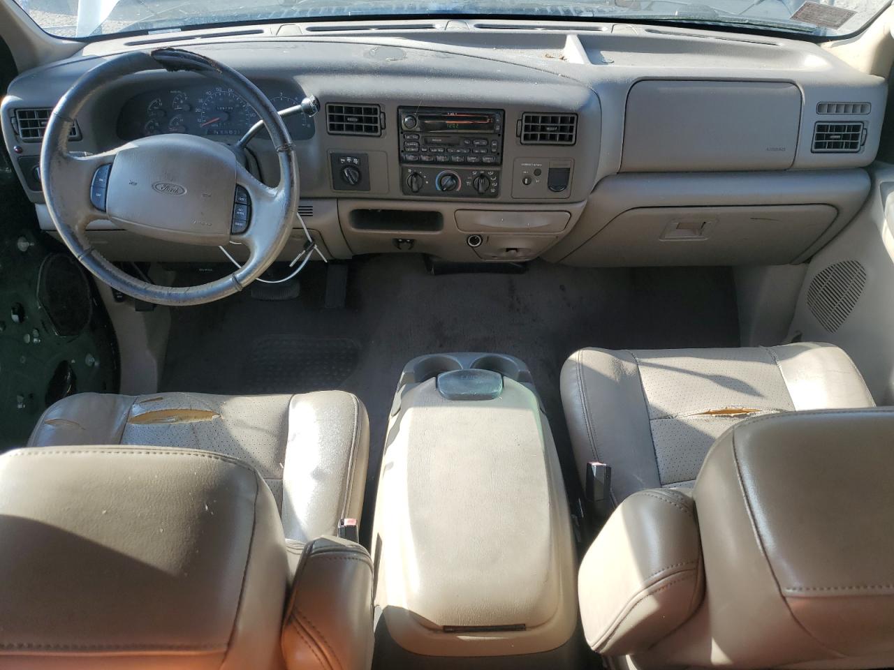 2001 Ford F250 Super Duty VIN: 1FTNX21SX1EB08417 Lot: 85483245