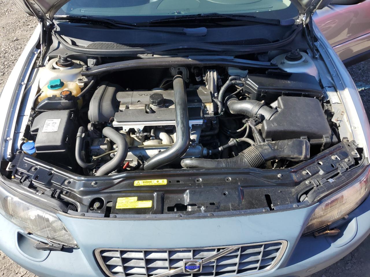 2002 Volvo V70 Xc VIN: YV1SZ58D021068728 Lot: 85172785