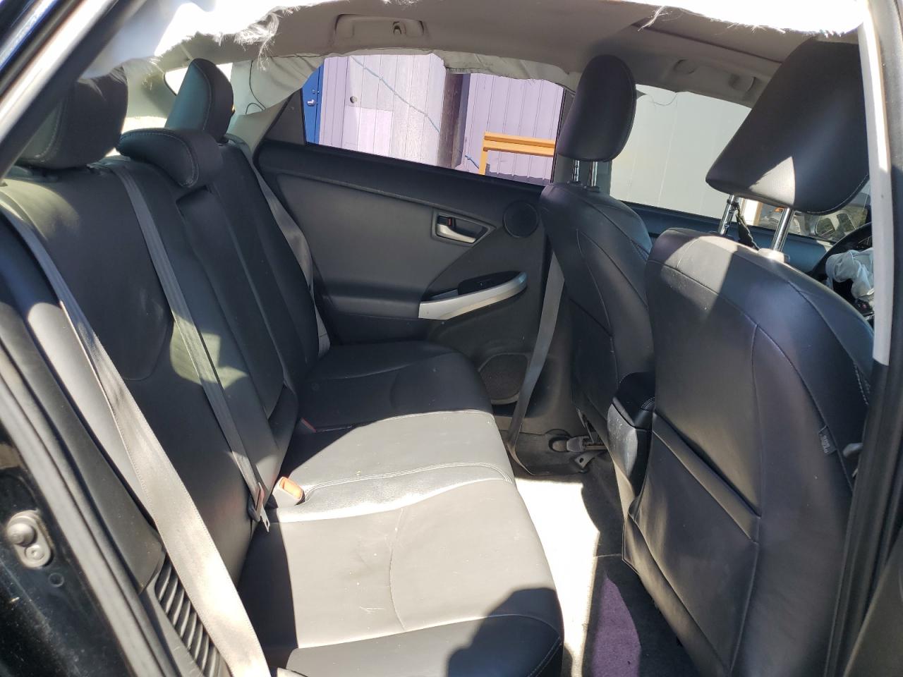 2015 Toyota Prius VIN: JTDKN3DU4F1930849 Lot: 85938875