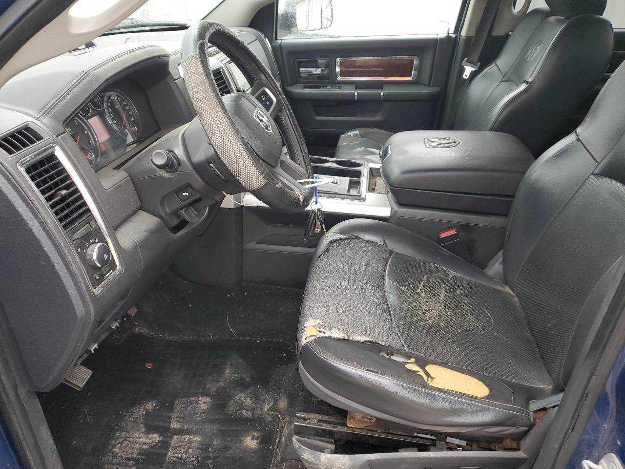 2010 Dodge Ram 1500 VIN: 1D7RV1CT1AS157729 Lot: 86293865