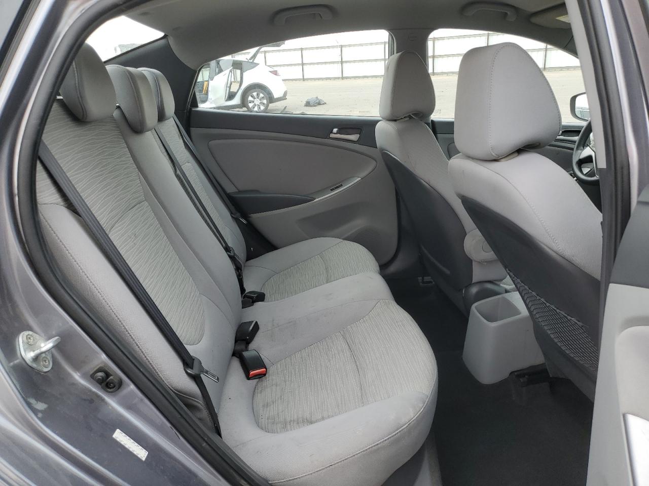 2016 Hyundai Accent Se VIN: KMHCT4AE5GU070923 Lot: 86518235