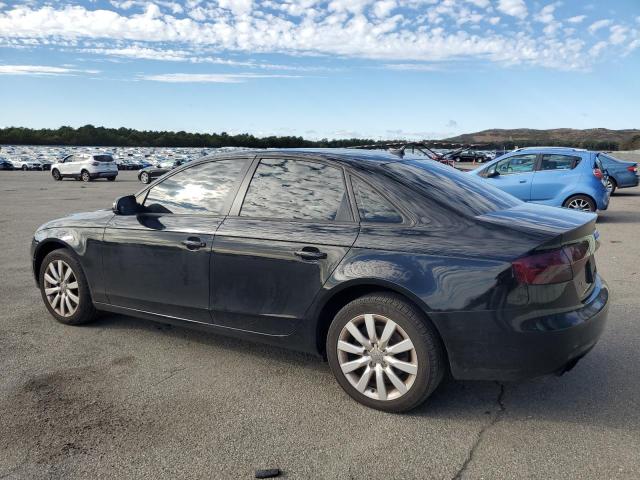  AUDI A4 2014 Czarny