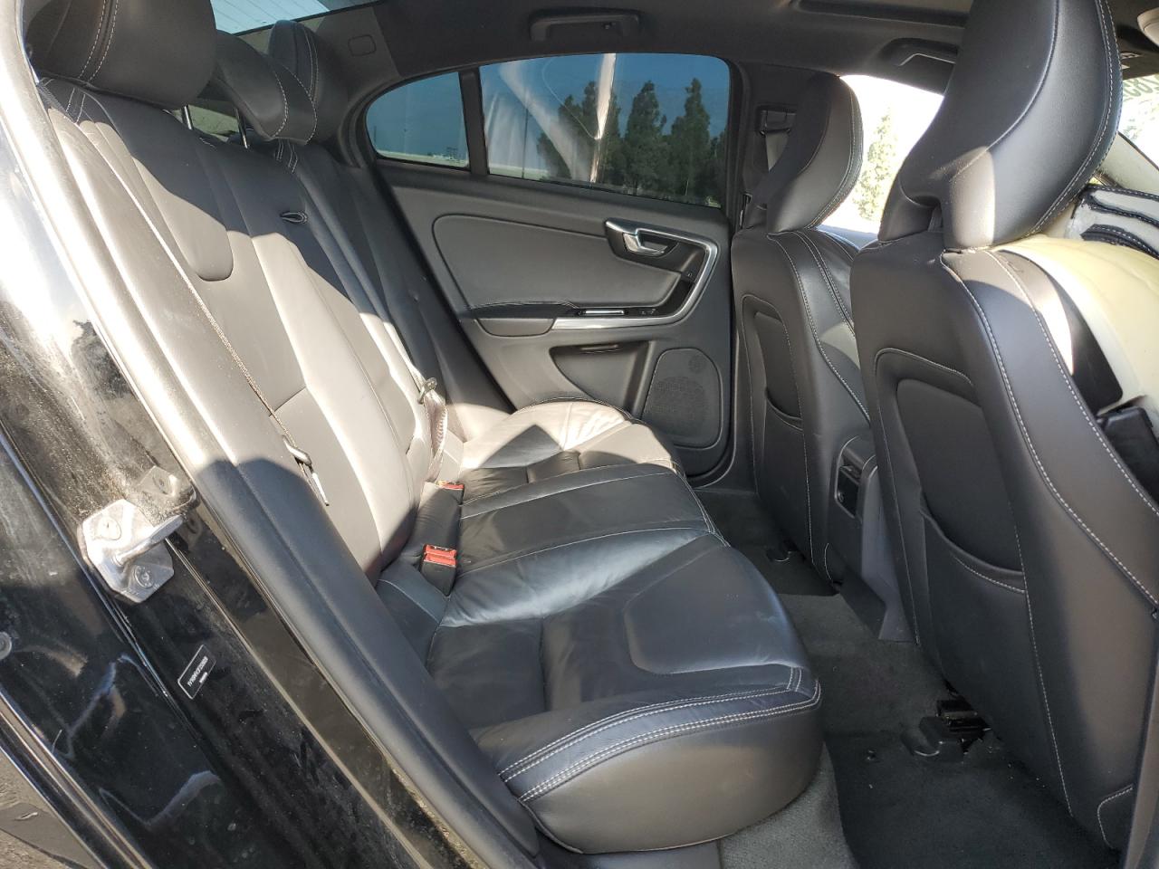 2015 Volvo S60 Premier VIN: YV149MFK3F2339026 Lot: 82635285