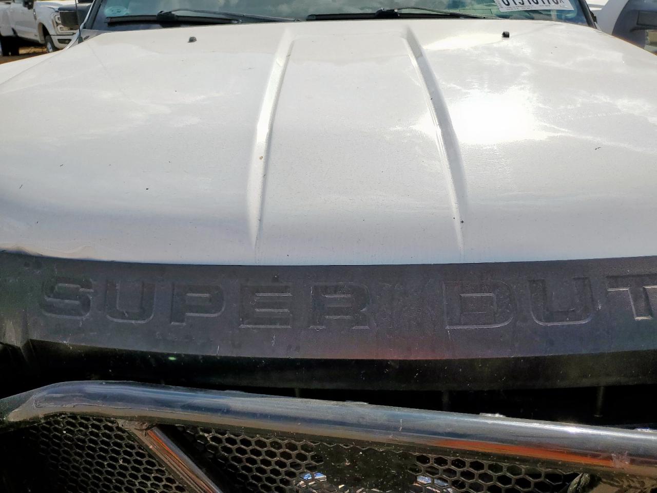 2008 Ford F350 Super Duty VIN: 1FTWX32R08EB38672 Lot: 81916175