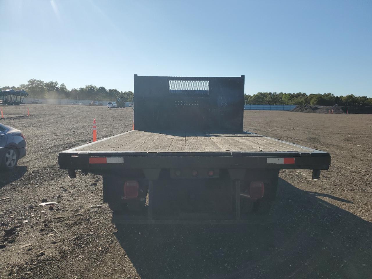 2008 Ford F550 Super Duty VIN: 1FDAF56R08EA57041 Lot: 84588015