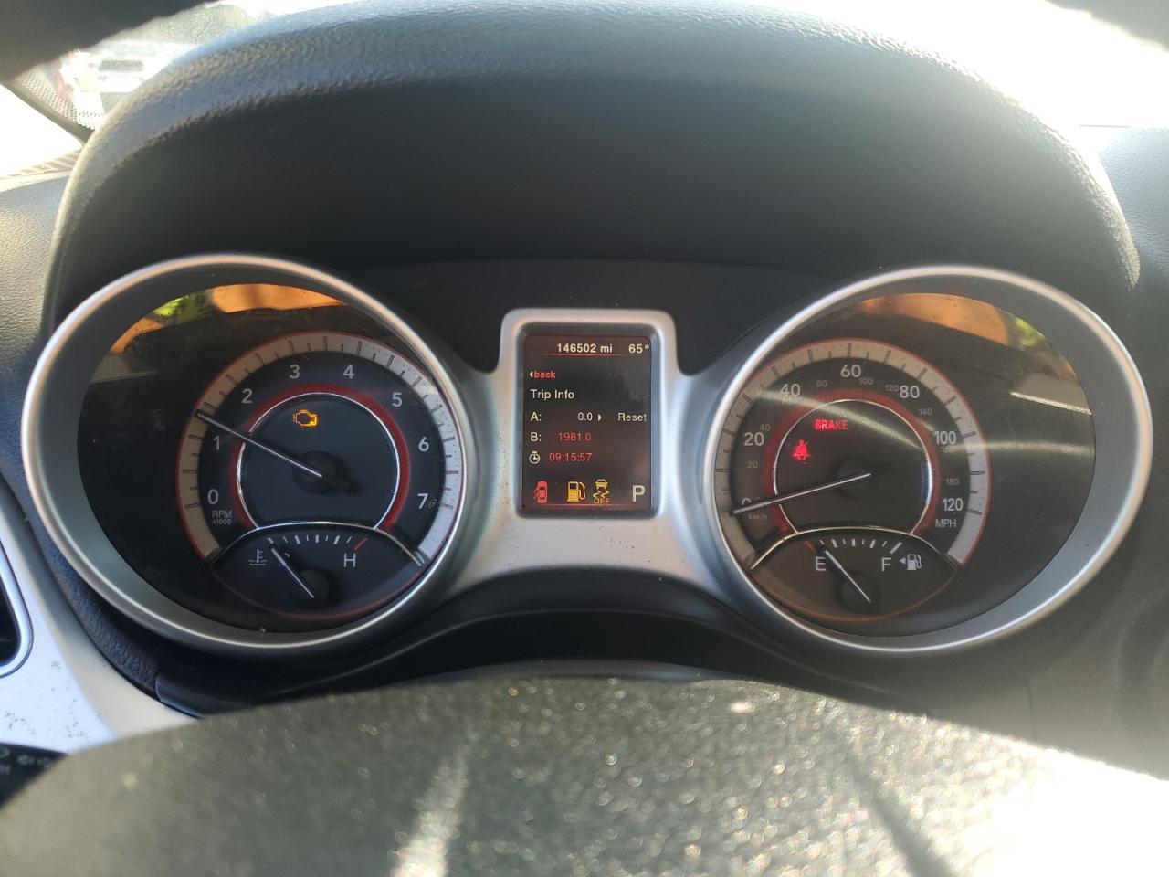 2017 Dodge Journey Se VIN: 3C4PDCAB9HT544922 Lot: 85077515