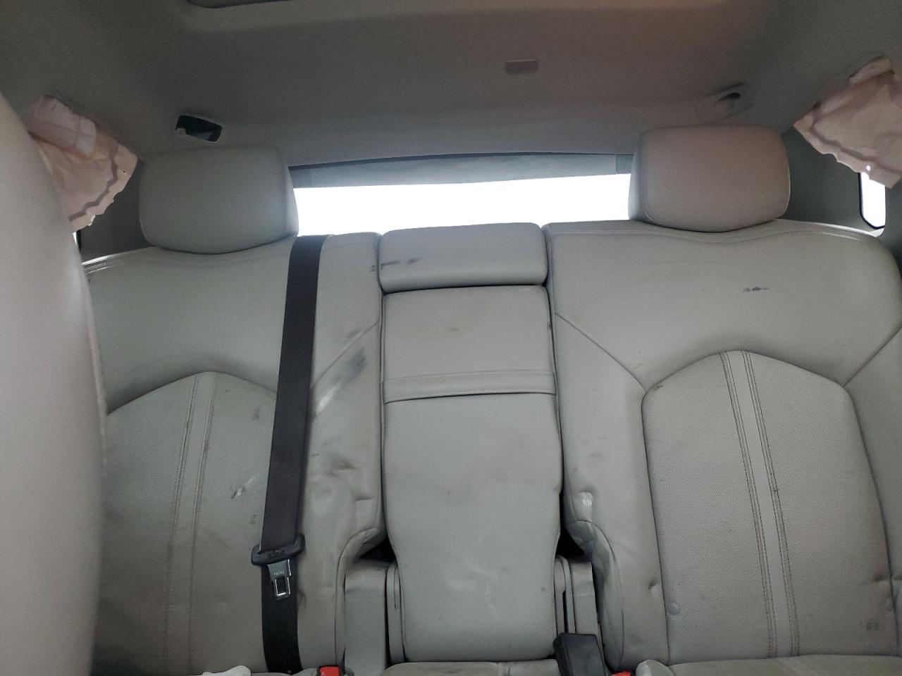 2014 Cadillac Srx Performance Collection VIN: 3GYFNCE39ES532499 Lot: 89796895