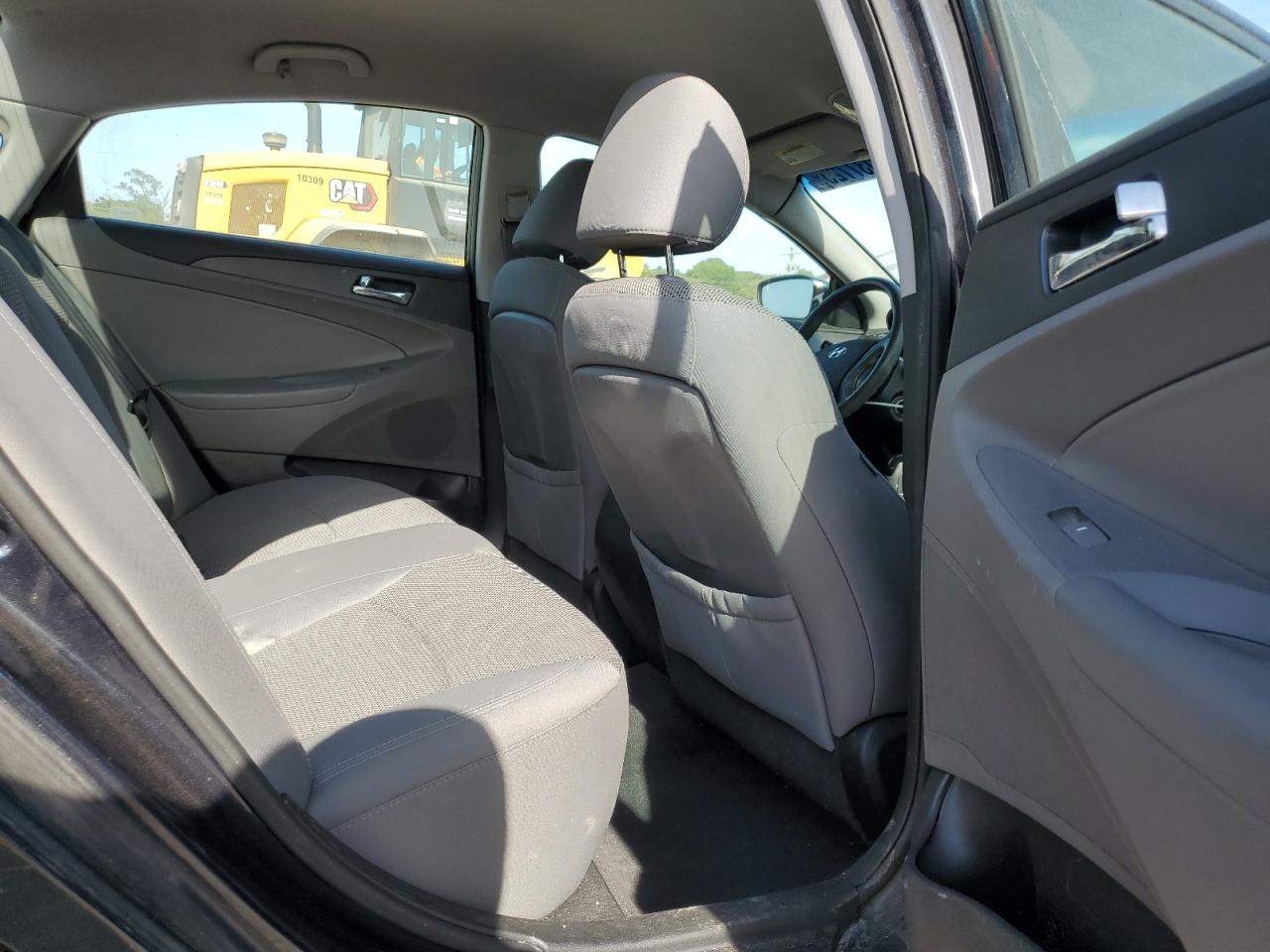 2013 Hyundai Sonata Gls VIN: 5NPEB4AC9DH504216 Lot: 84937725