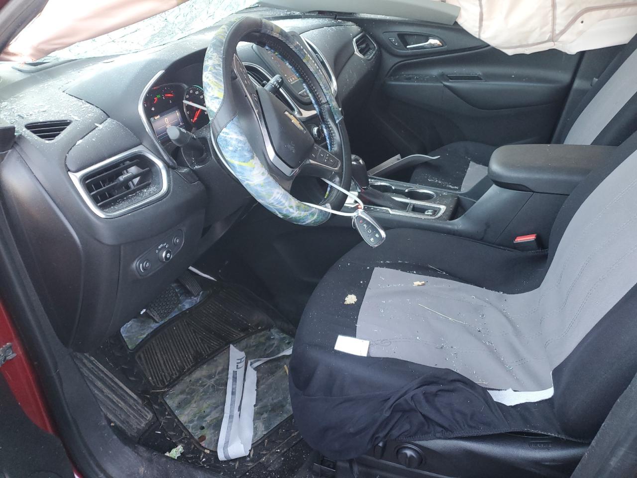 2020 Chevrolet Equinox Lt VIN: 3GNAXUEV7LS639315 Lot: 84970805