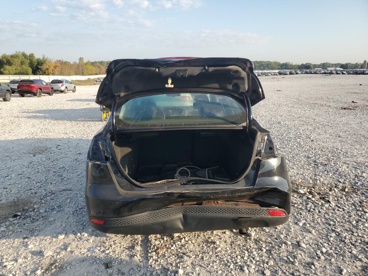 2017 Ford Focus Se VIN: 1FADP3FE5HL218176 Lot: 82007825