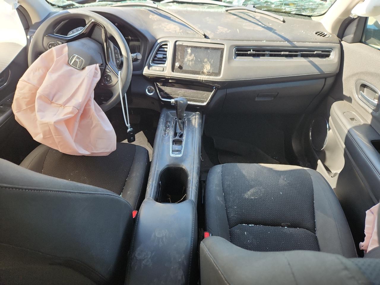 2022 Honda Hr-V Ex VIN: 3CZRU6H55NM766383 Lot: 85322125