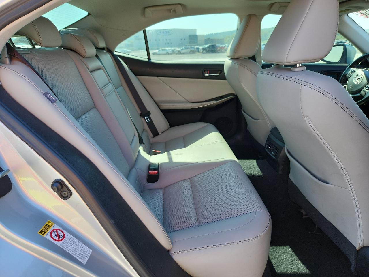 2016 Lexus Is 200T VIN: JTHBA1D27G5024394 Lot: 86515175