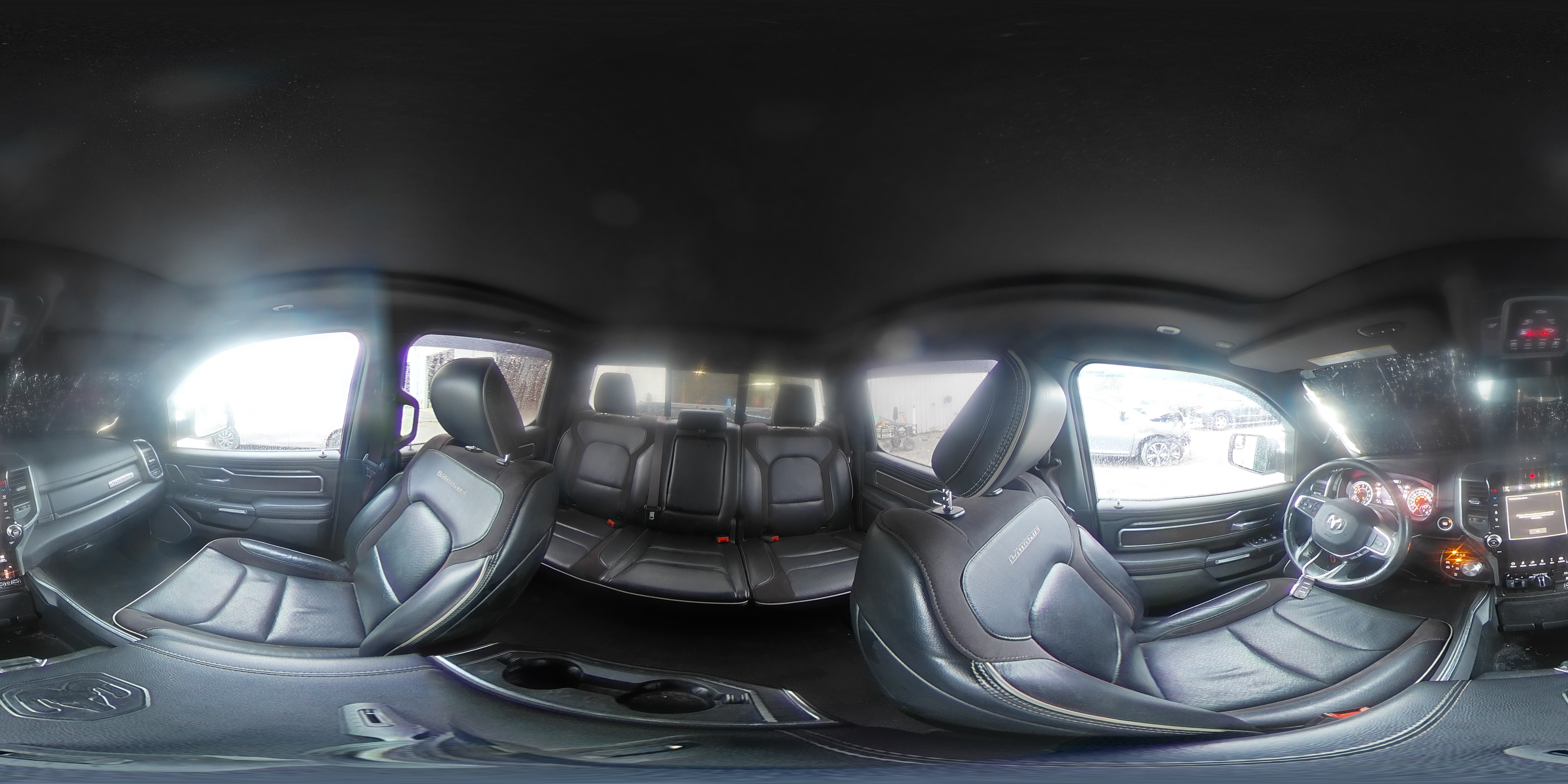 2023 Ram 1500 Laramie VIN: 1C6SRFJT7PN651656 Lot: 90226755