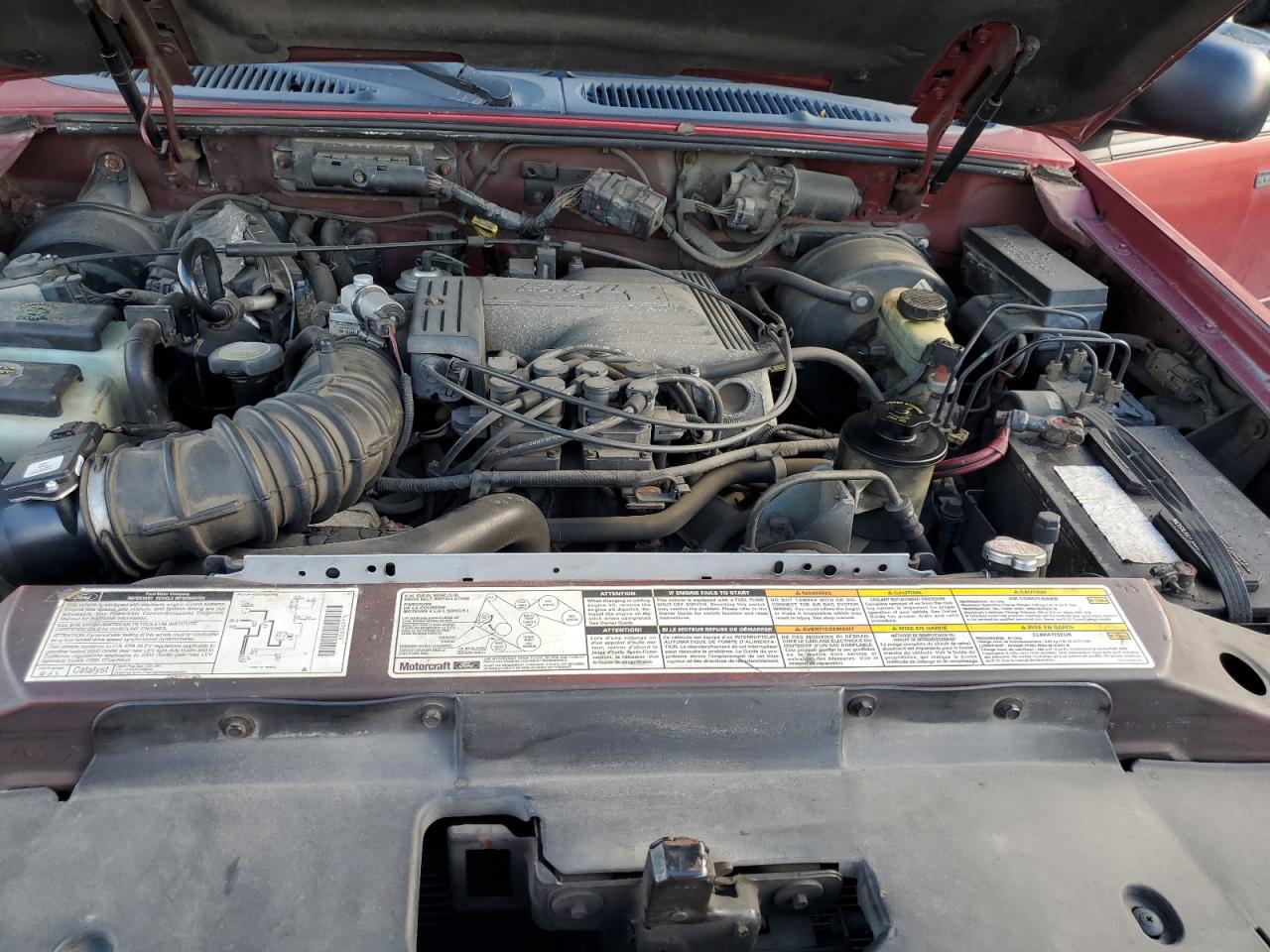 2000 Mercury Mountaineer VIN: 4M2ZU86P7YUJ39345 Lot: 82393025